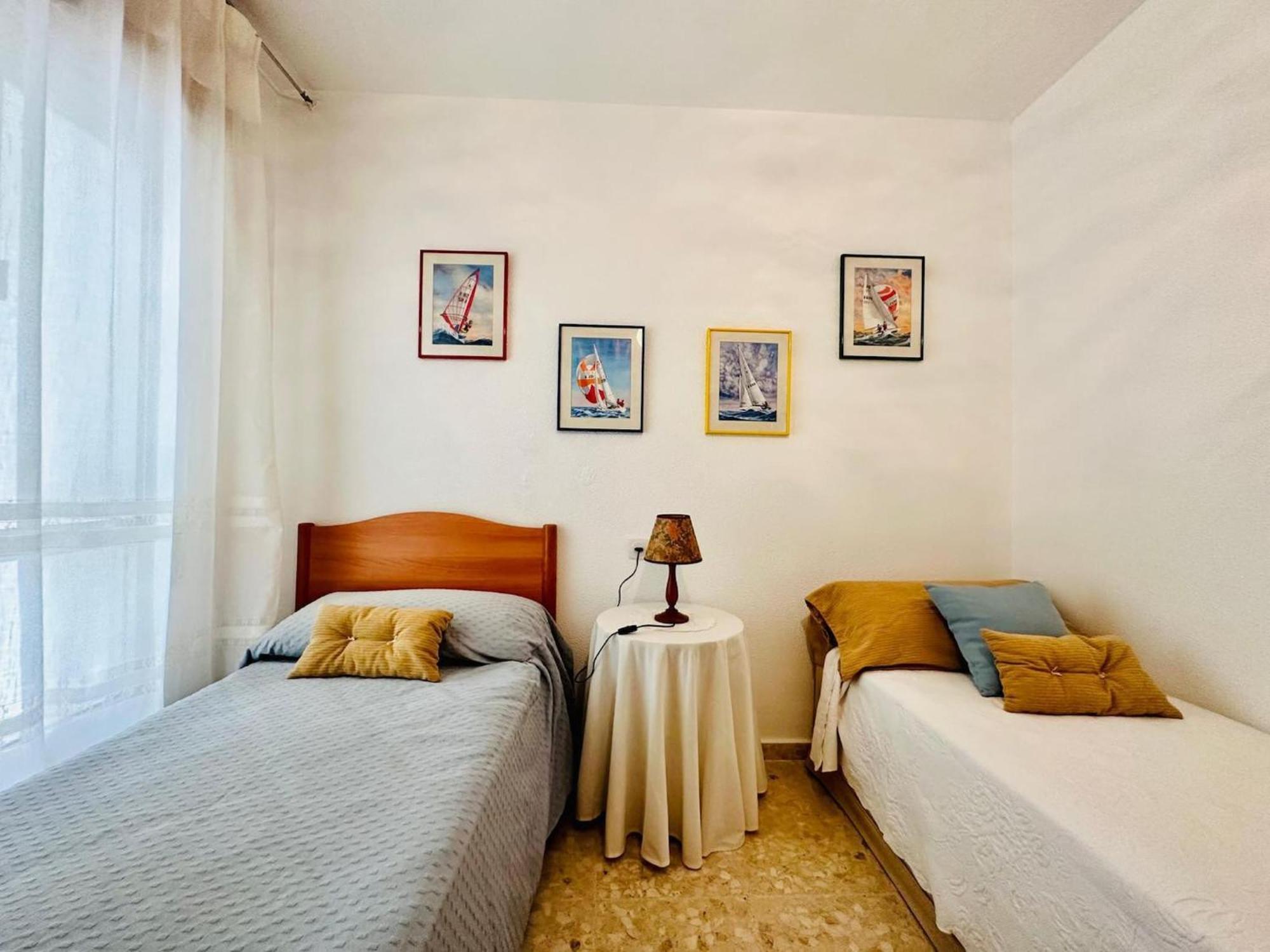 Appartement Avenida Portugal Con Ascensor Grupo Ac Gestion à Cadix Extérieur photo